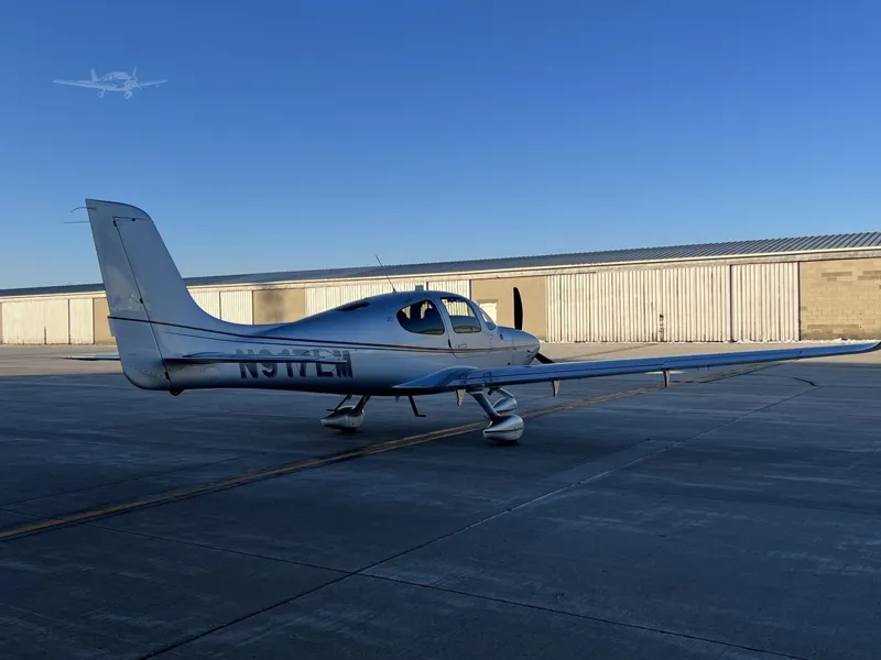 2017 Cirrus SR20 for sale