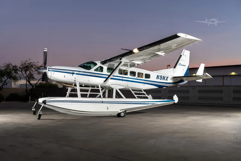 CESSNA CARAVAN 208 AMPHIBIAN for sale