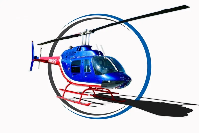 1992 Bell 206B III