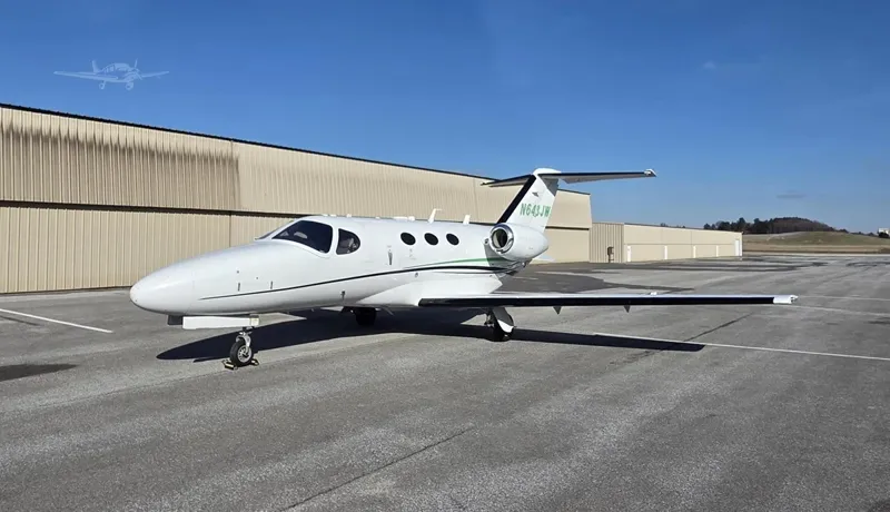 2008 Cessna Citation Mustang