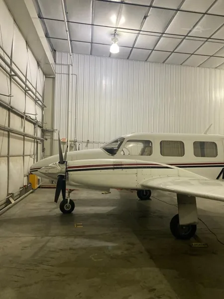 1969 Piper Navajo