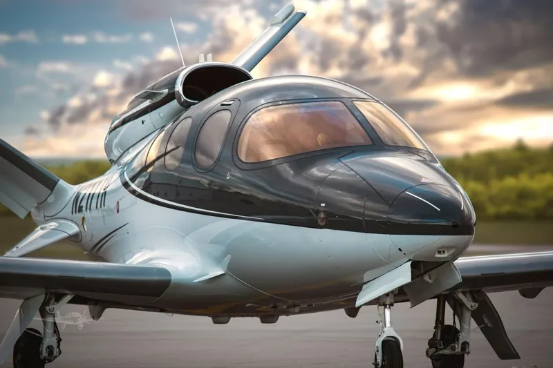 2019 Cirrus Vision SF50 G2