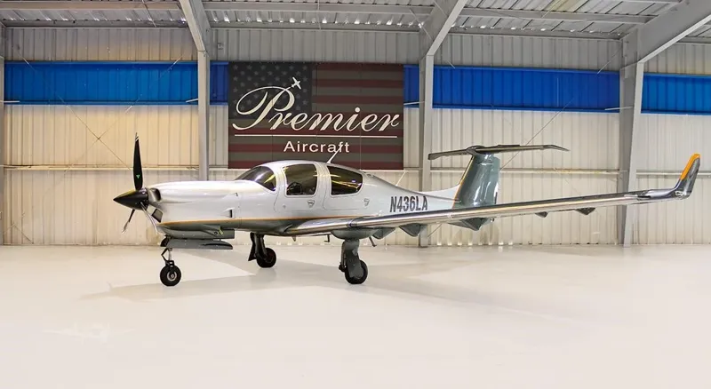 2025 Diamond DA-50