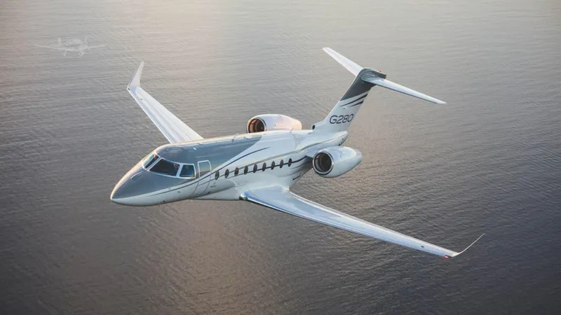 Gulfstream G280 for sale