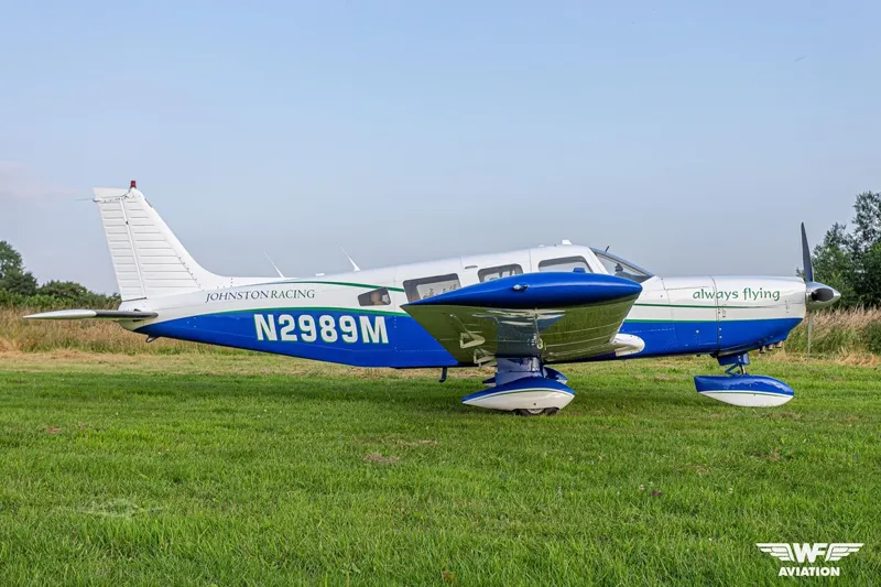 1977 Piper Cherokee Six for sale