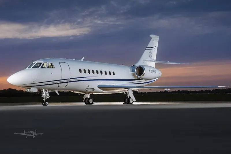 Dassault Falcon 2000