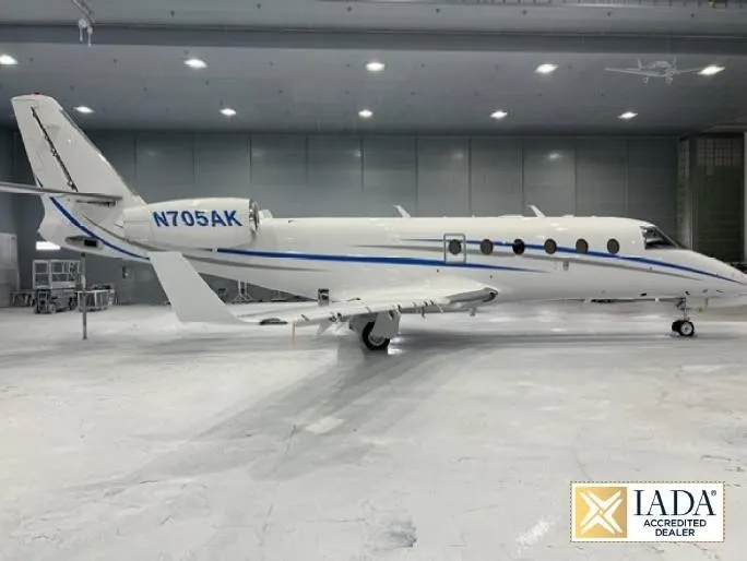 Gulfstream G150