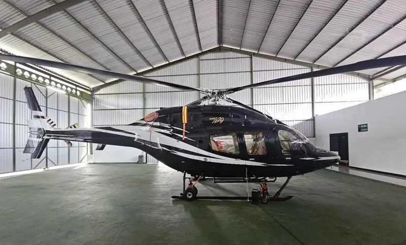2017 Bell 429