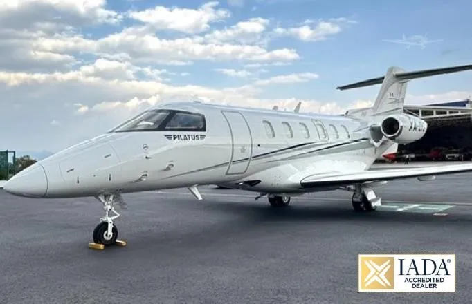 Pilatus PC-24