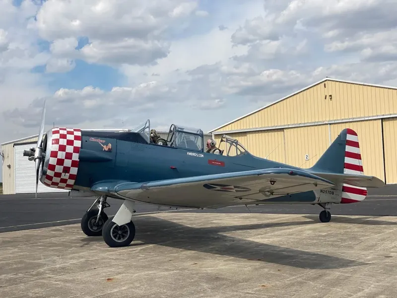 1952 North American AT-6G