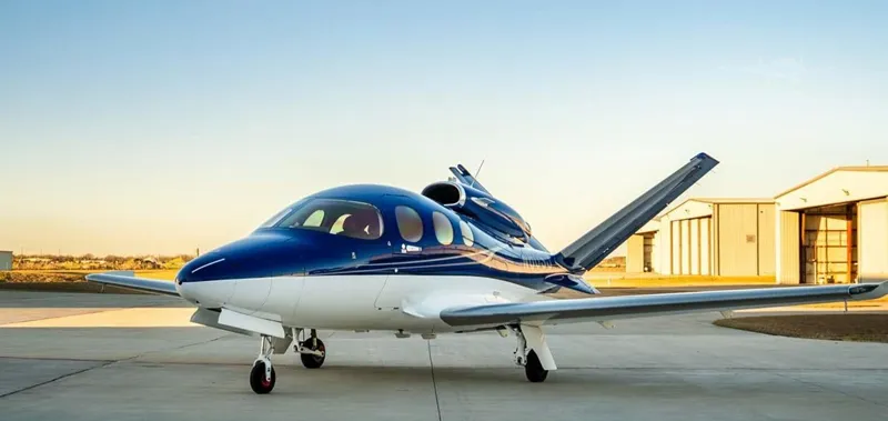 2018 Cirrus Vision SF50 for sale