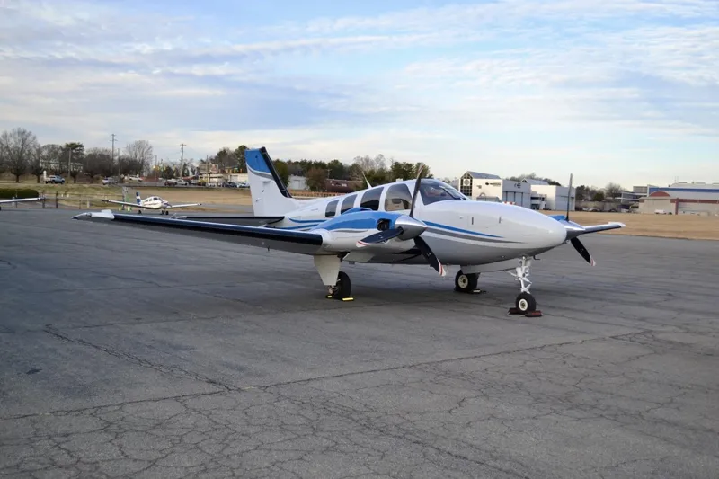 2018 Beechcraft Baron G58 for sale