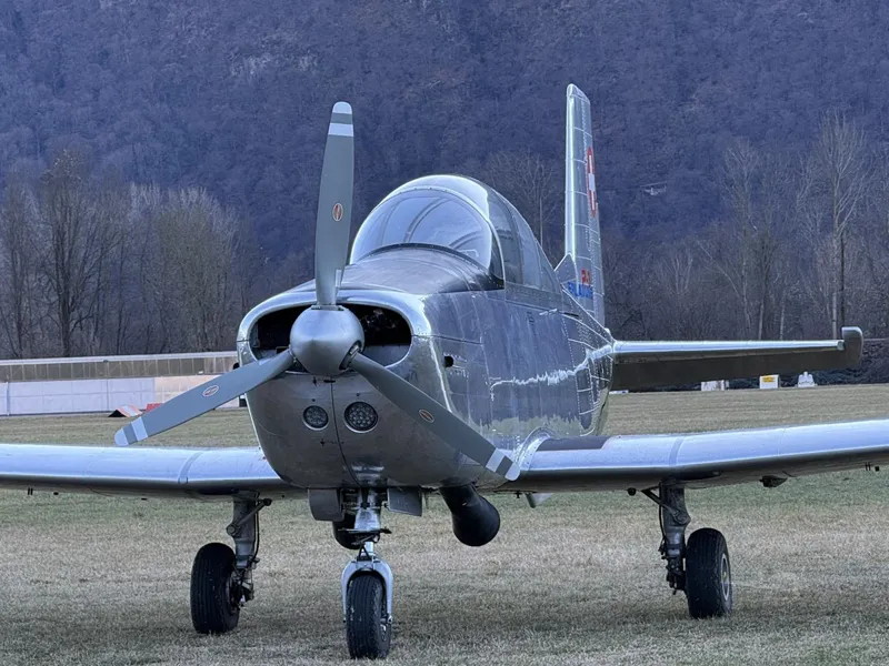 Pilatus P3-03