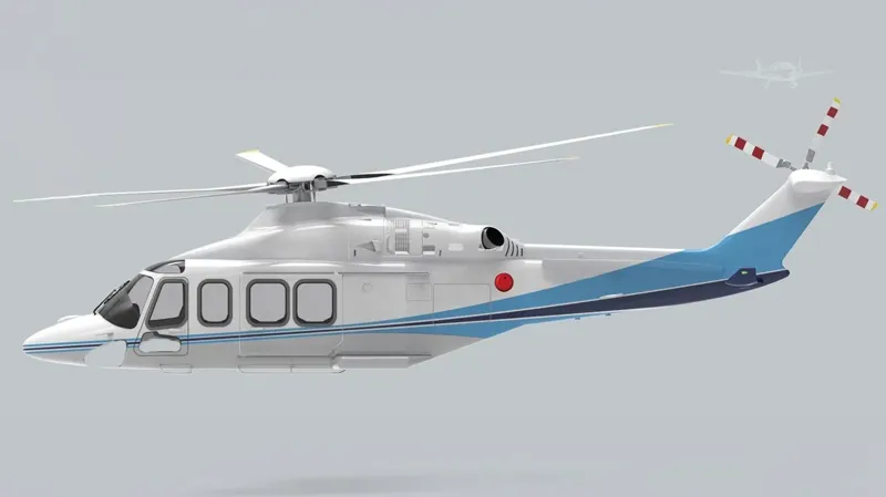 2026 Leonardo AW-139