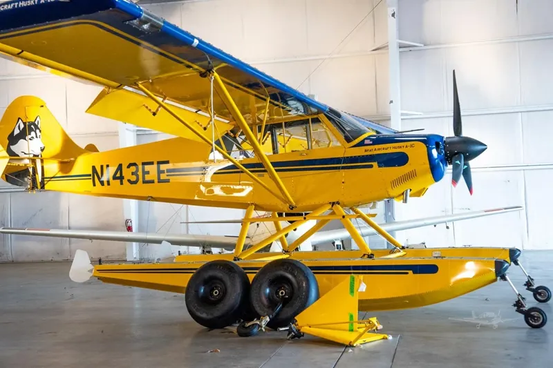 2014 Aviat A-1C Husky