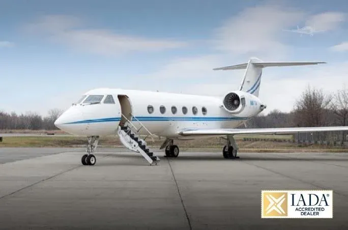 2001 Gulfstream GIV-SP