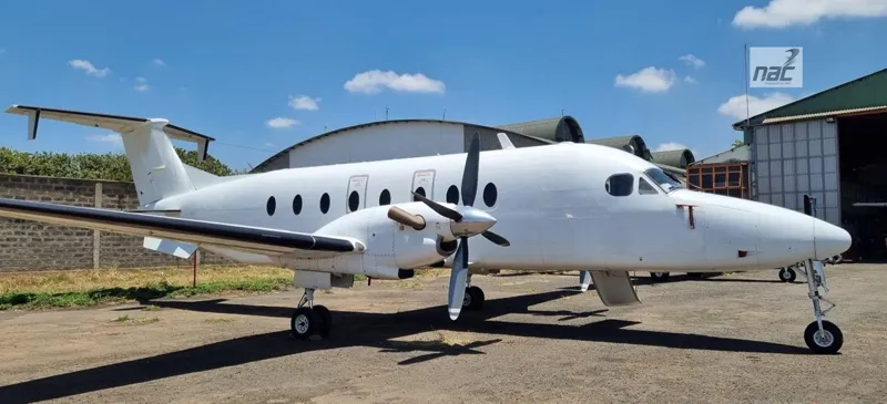 1999 Beechcraft 1900D for sale