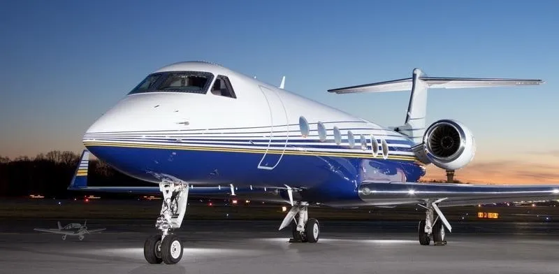 2006 Gulfstream G550 for sale