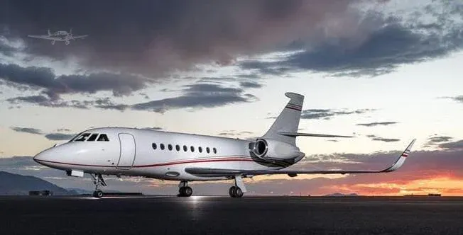 2009 Dassault Falcon 2000LX