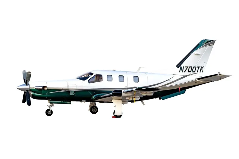2004 Daher TBM 700c2