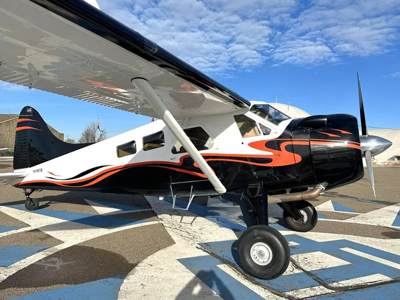 De Havilland DHC-2 MK I