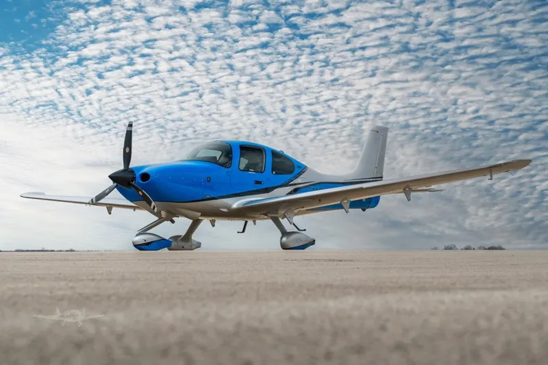 2024 Cirrus SR20 G7
