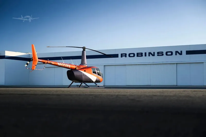 2026 Robinson R66 for sale