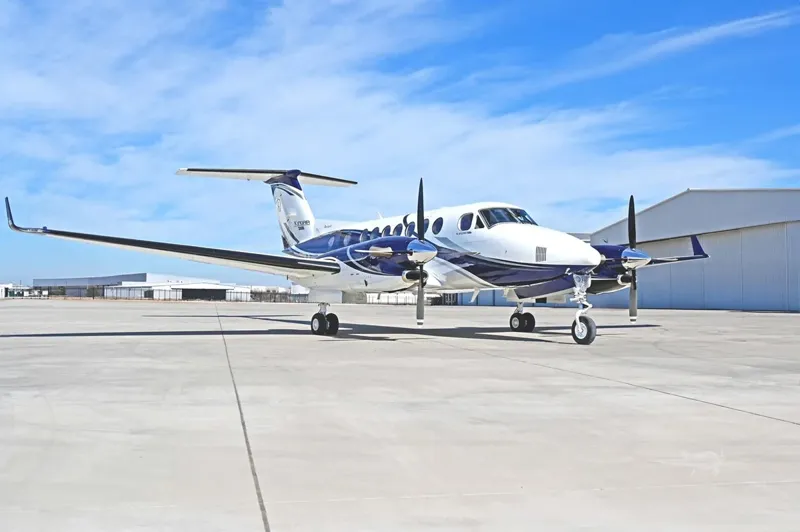 2017 Beechcraft King Air 350I