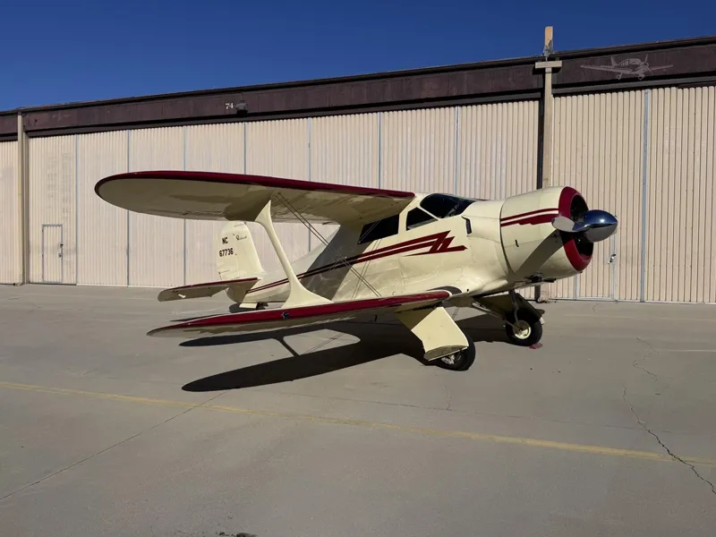 Beechcraft Staggerwing
