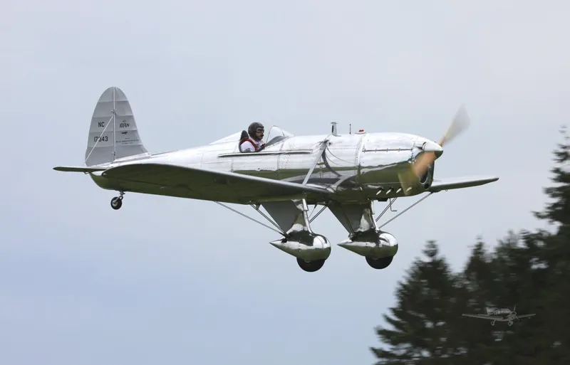 1940 Ryan STM-S2