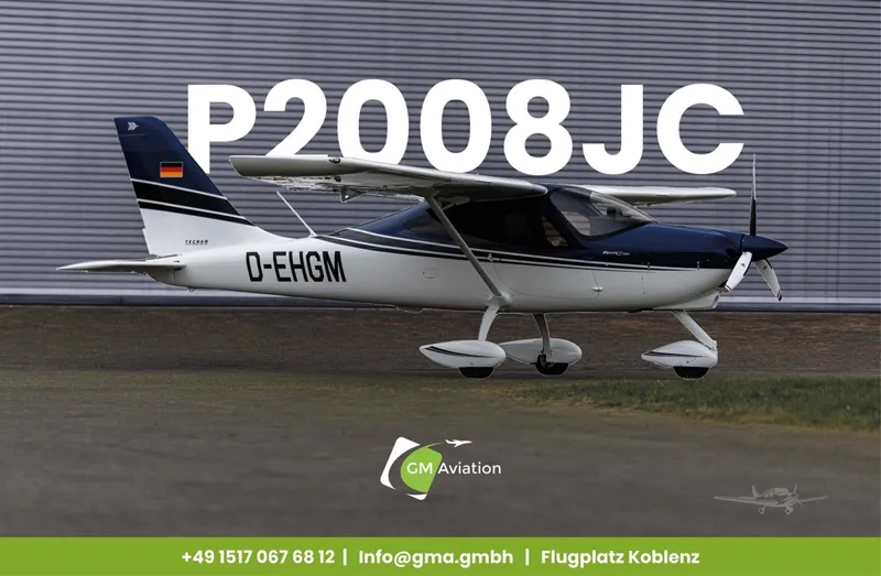 2025 Tecnam P2008JC for sale