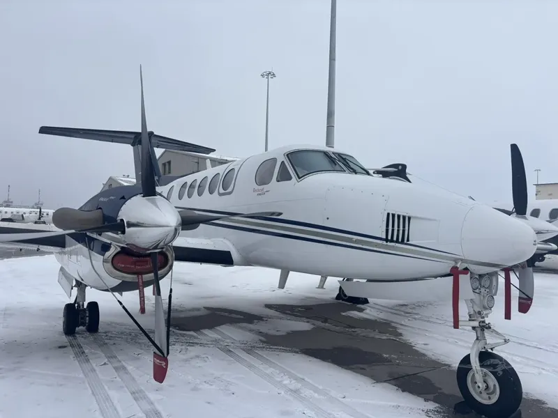 2009 Beechcraft B200GT