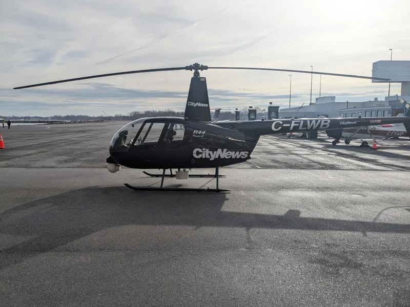 2006 Robinson R44 Raven II for sale