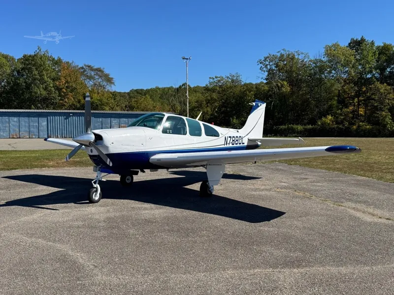 1966 Beechcraft Debonair 33 for sale