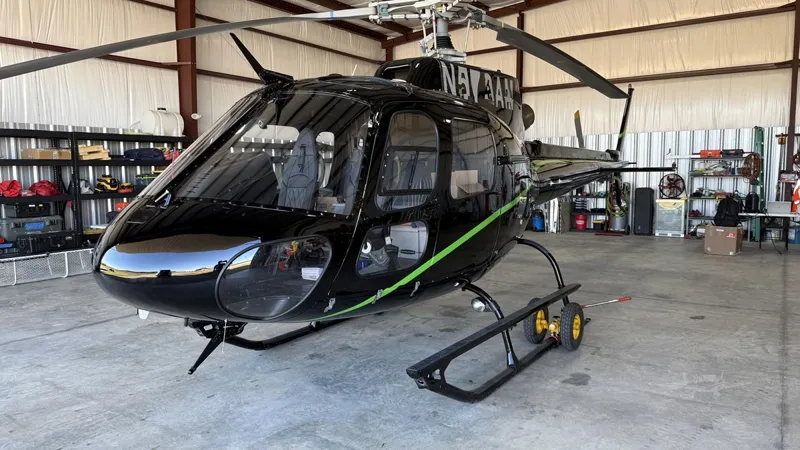2008 Airbus Helicopters AS350B-2