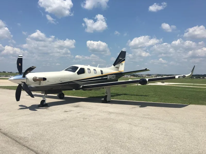 2017 Daher TBM 910