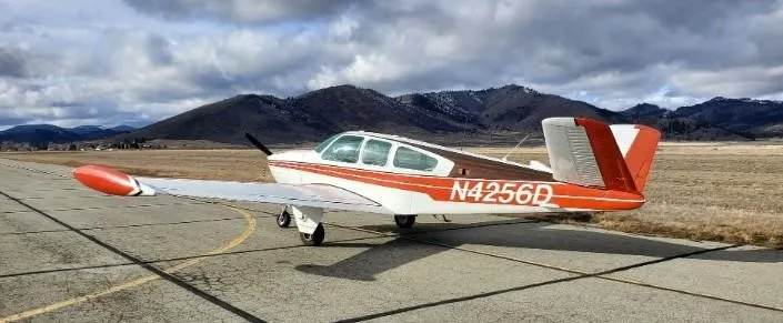 Beechcraft Bonanza G35