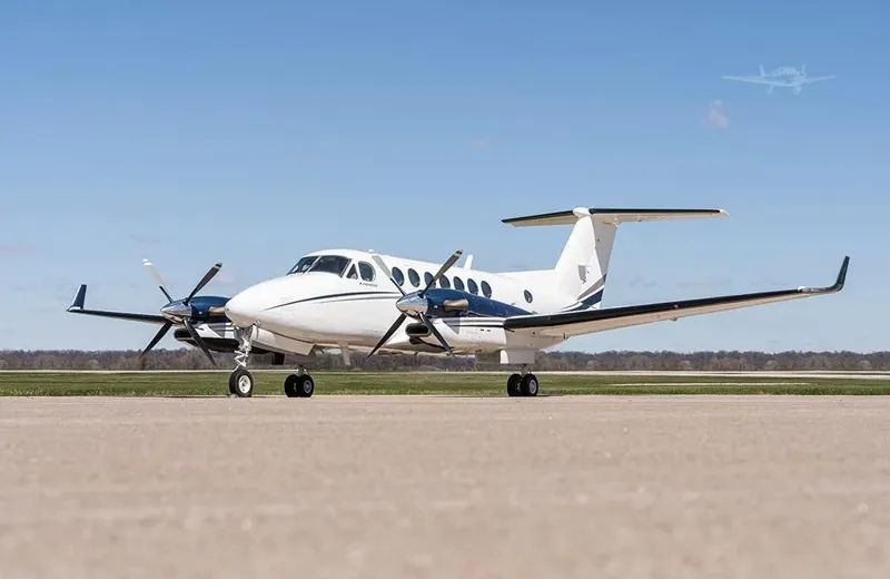 2015 Beechcraft King Air 350I