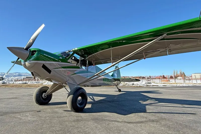 2026 Aviat A-1C Husky