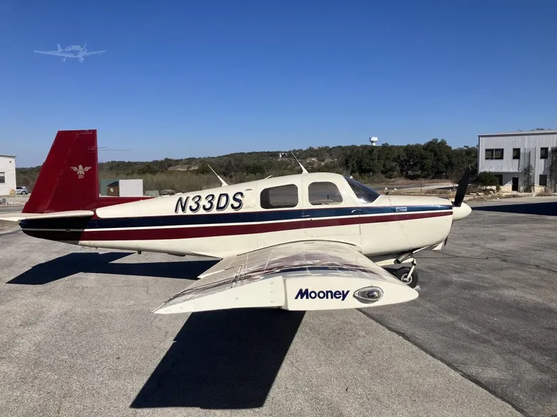 1968 Mooney M20C Ranger
