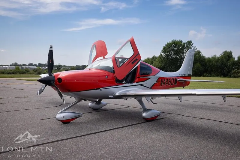 CIRRUS SR22-G6 TURBO for sale