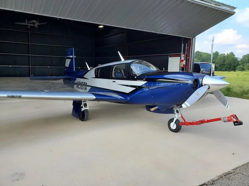 2019 Mooney Acclaim for sale