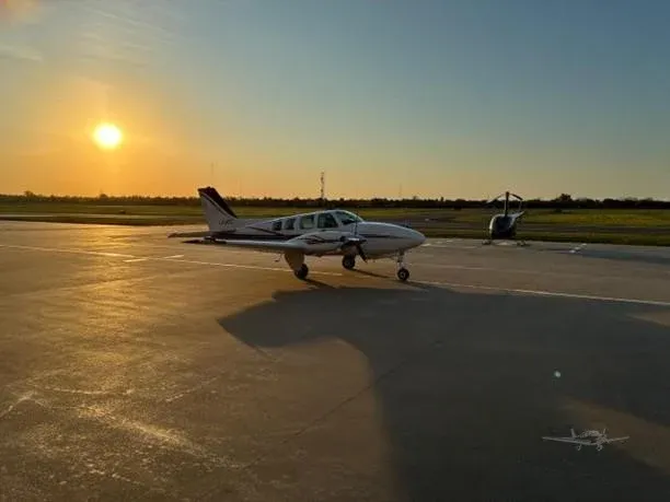 Beechcraft 58 Baron