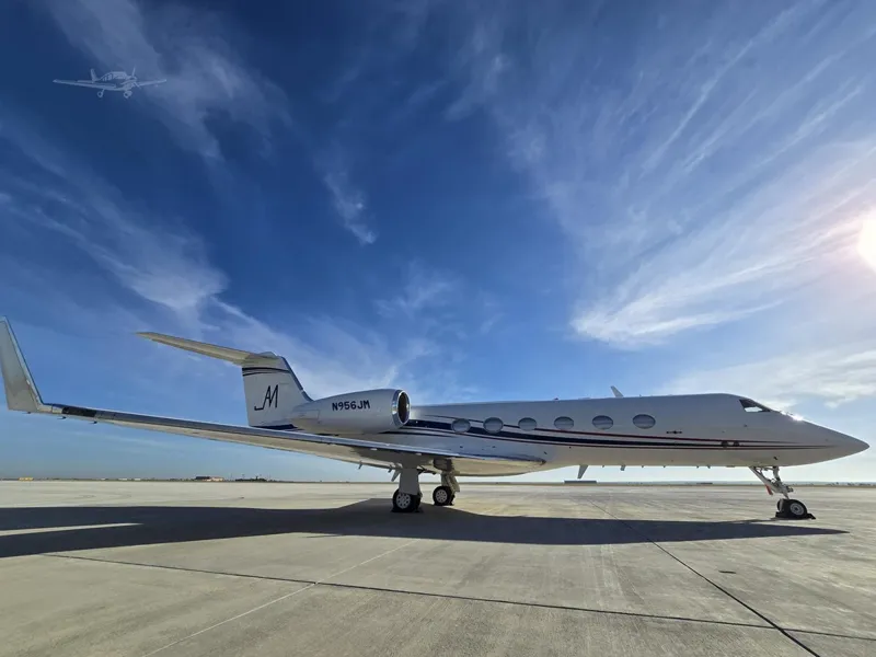 1993 Gulfstream GIV-SP