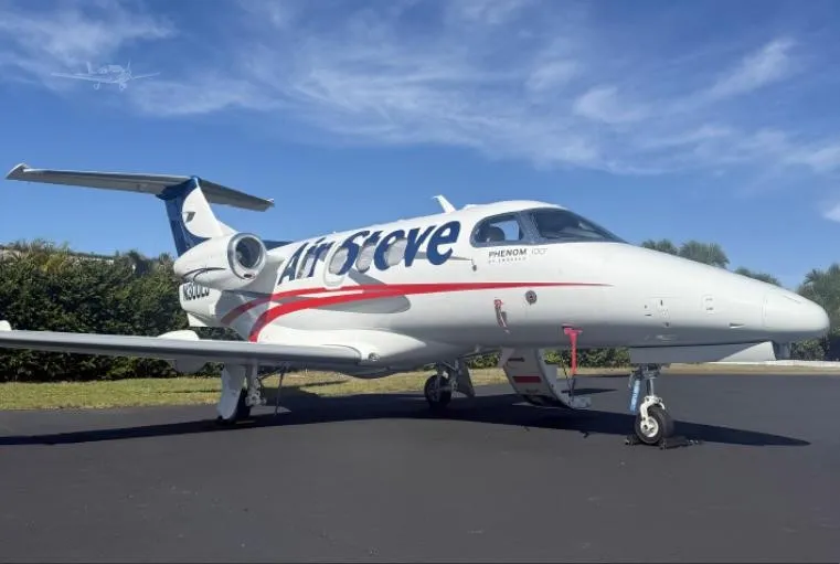 2009 Embraer Phenom 100 for sale