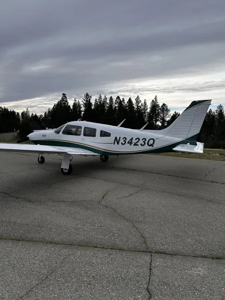 1977 Piper Arrow for sale
