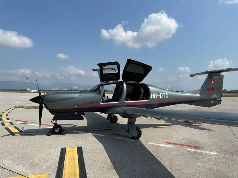 Diamond DA50 RG