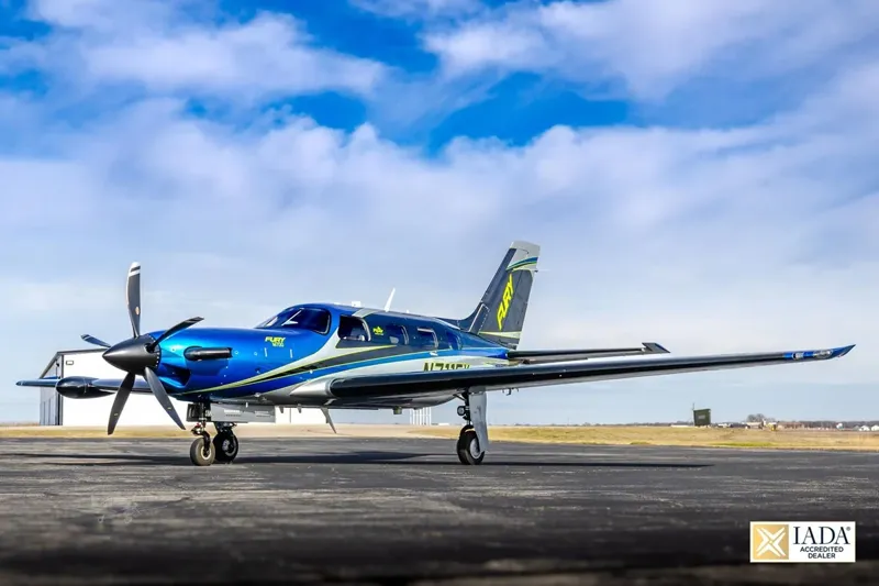 2024 Piper M700