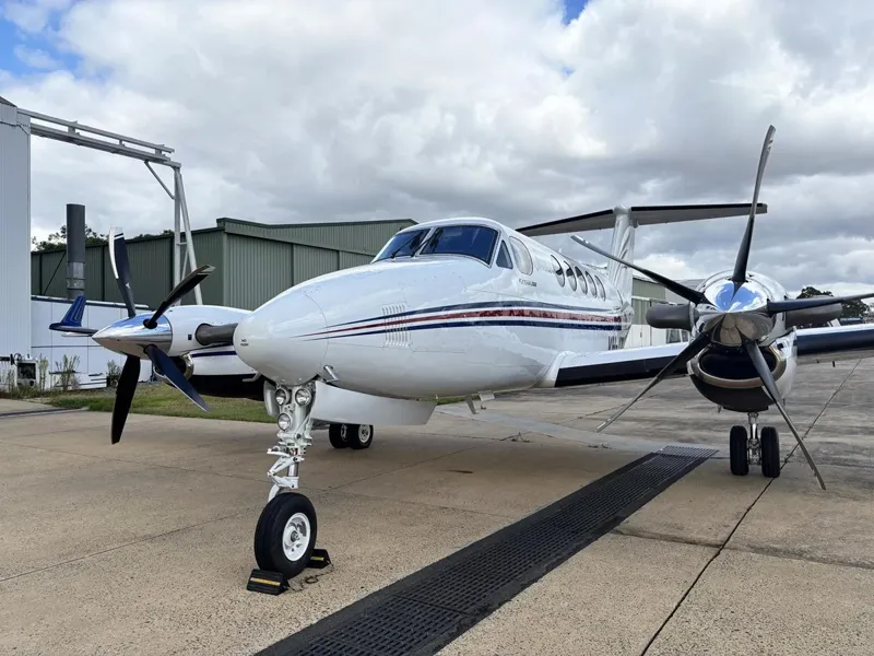 Beechcraft King Air 260