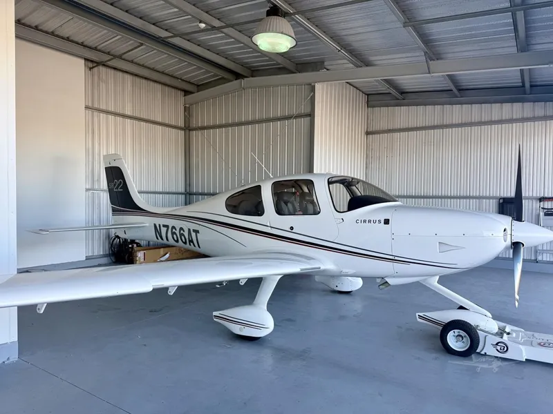 2011 Cirrus SR22 for sale